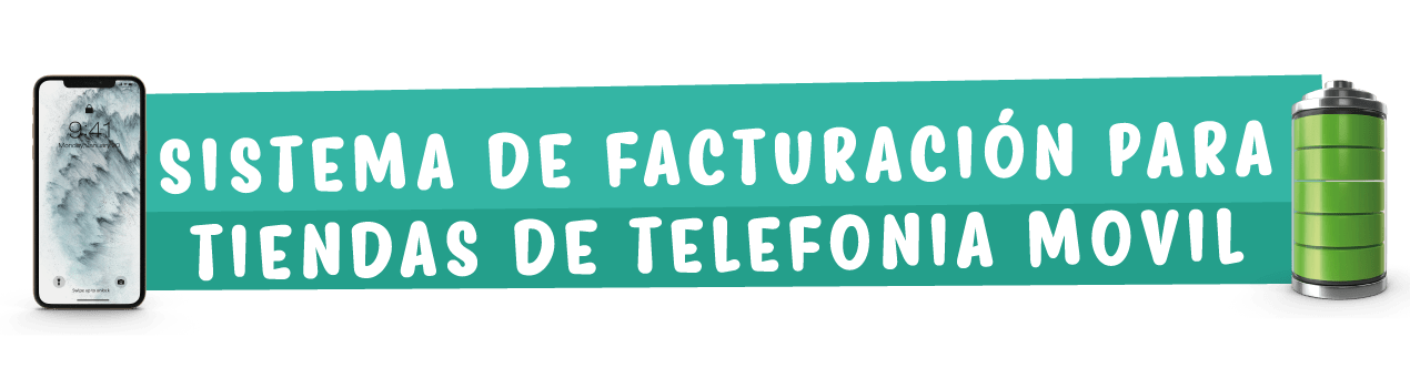 Facturacion Electronica telefonia movil